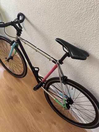 Bicicleta Fixie Vintage
