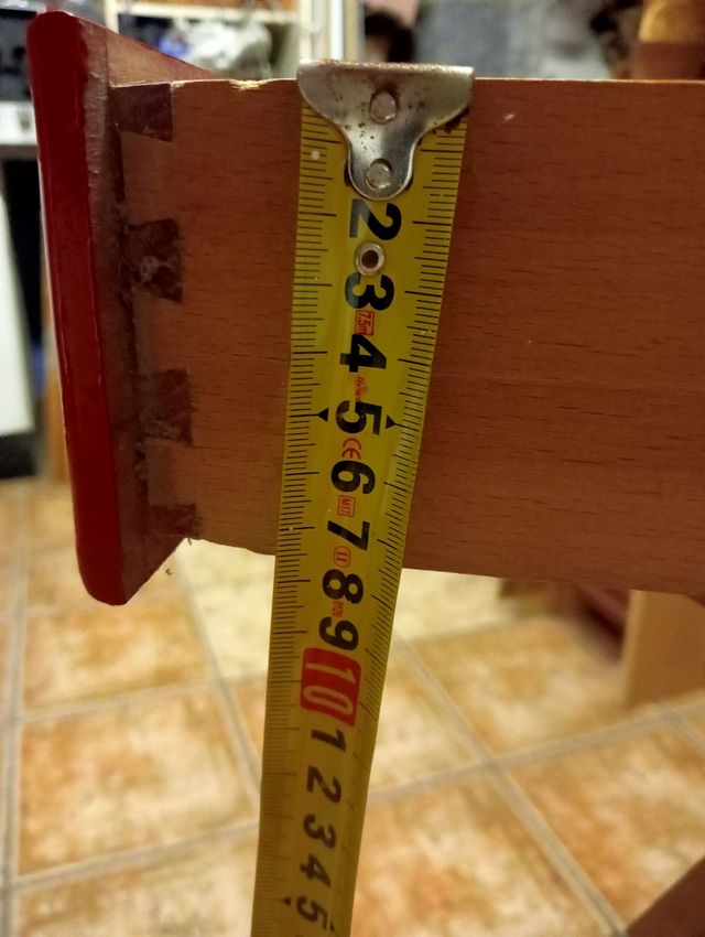 Cajón futbolín cordoba