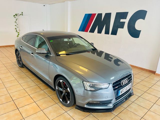 Audi A5 2012
