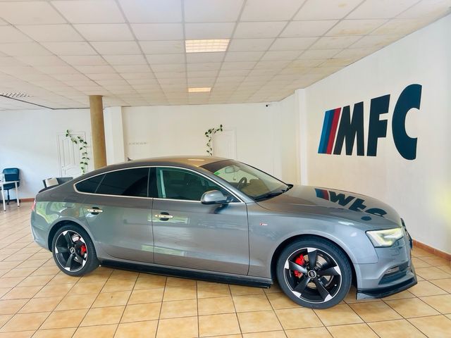 Audi A5 2012