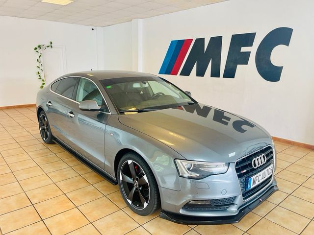 Audi A5 2012
