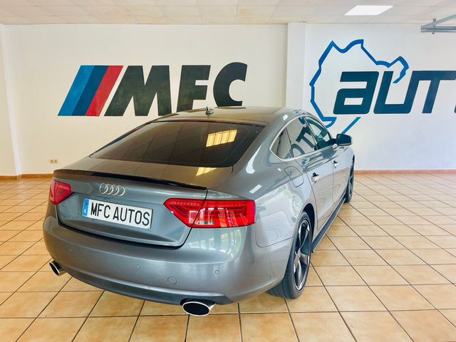 Audi A5 2012