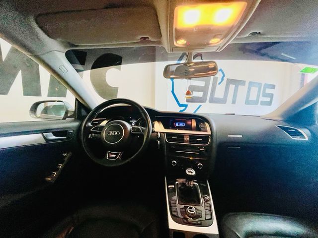 Audi A5 2012