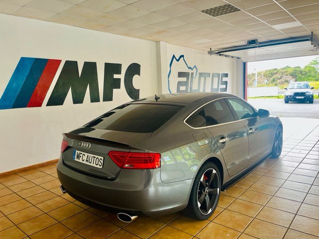 Audi A5 2012
