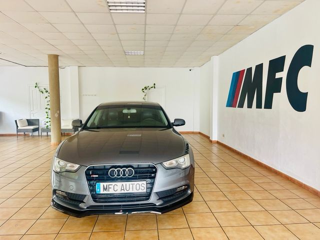 Audi A5 2012