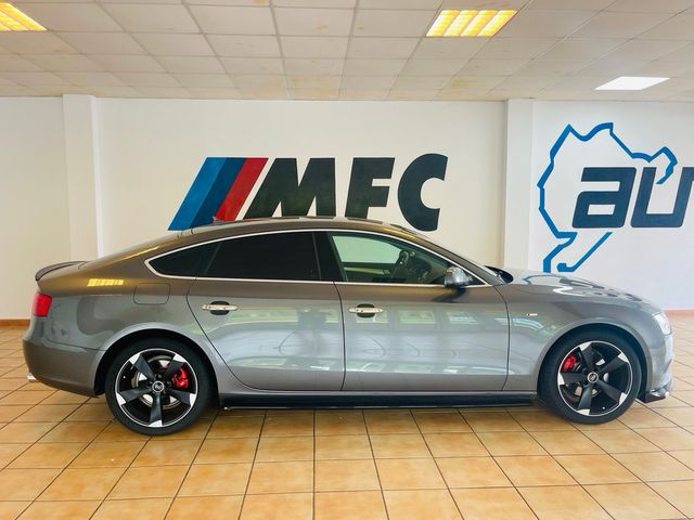 Audi A5 2012