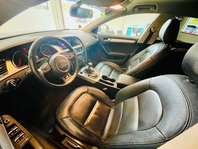 Audi A5 2012