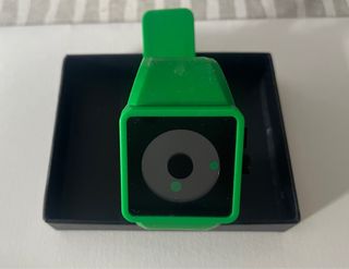 Reloj deportivo y moderno