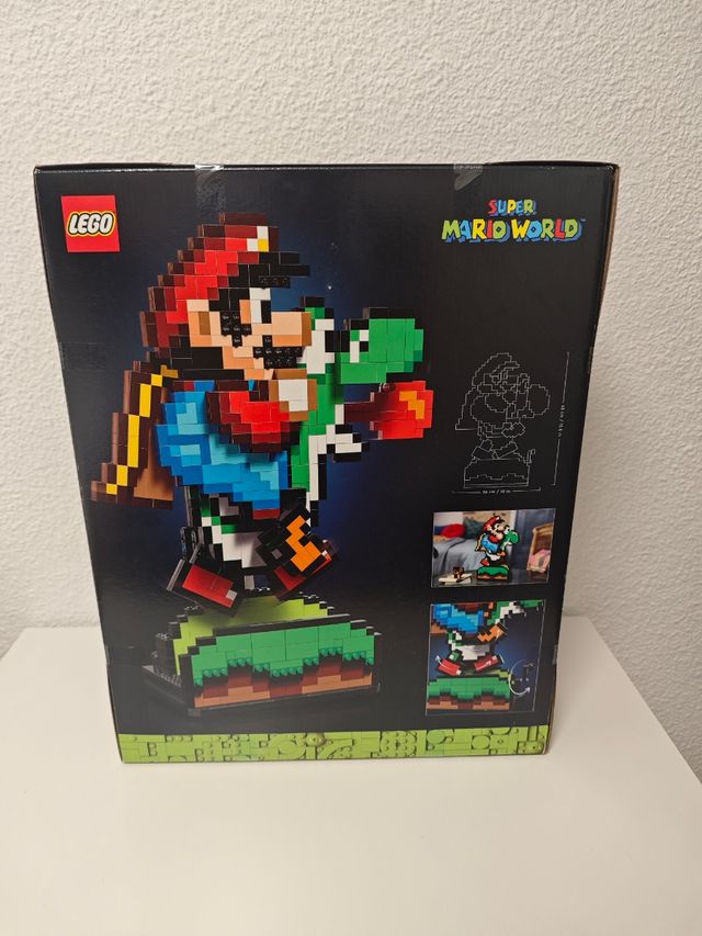 Lego 71438 Super Mario & Yoshi 