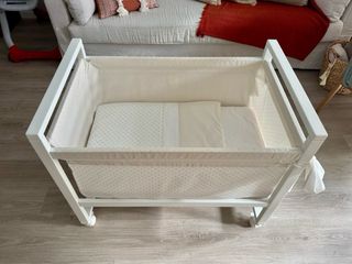 Minicuna Cambrass - Cuna bebé