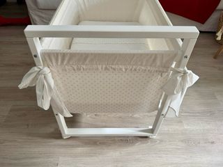 Minicuna Cambrass - Cuna bebé