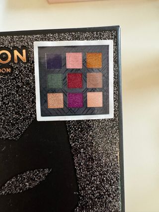 Paleta sombras Catwoman Revolution