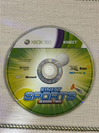 Kinect Sports 2 (Xbox 360)