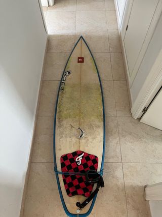 Tabla surf Full&Cas
No envío, dinero en mano