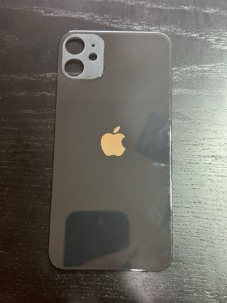 CRISTAL TRASERO IPHONE 11