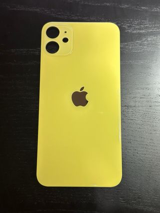 CRISTAL TRASERO IPHONE 11