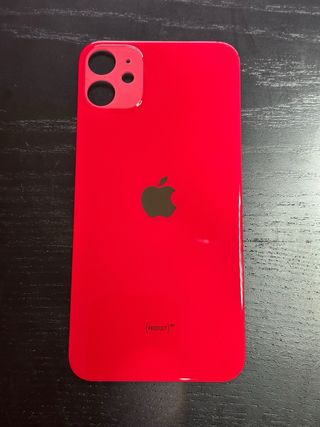 CRISTAL TRASERO IPHONE 11