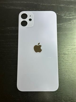 CRISTAL TRASERO IPHONE 11