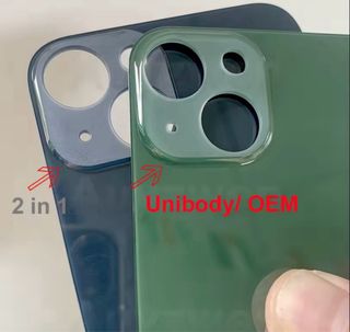 CRISTAL TRASERO IPHONE 11