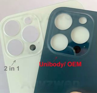 CRISTAL TRASERO IPHONE 11