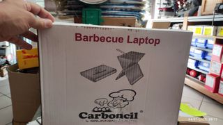 Barbecue portatile Carboncil