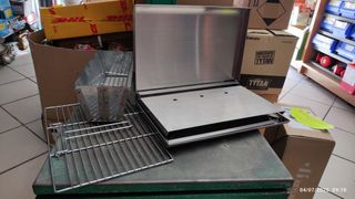 Barbecue portatile Carboncil