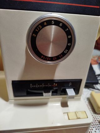 Máquina coser Singer Antigua
