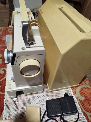 Máquina coser Singer Antigua