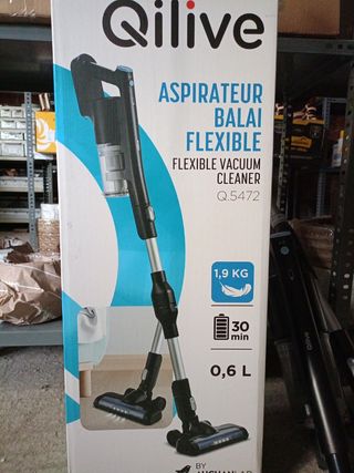 Aspiradora escoba Qilive Q.5472