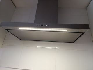 Campana extractora TEKA 986 DPS 90CM