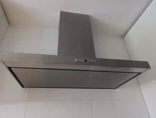 Campana extractora TEKA 986 DPS 90CM