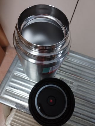 Portavivande Le cose 1L acciaio inox