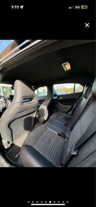 Mercedes-Benz GLA 200 2018 AMG POCOS KMS