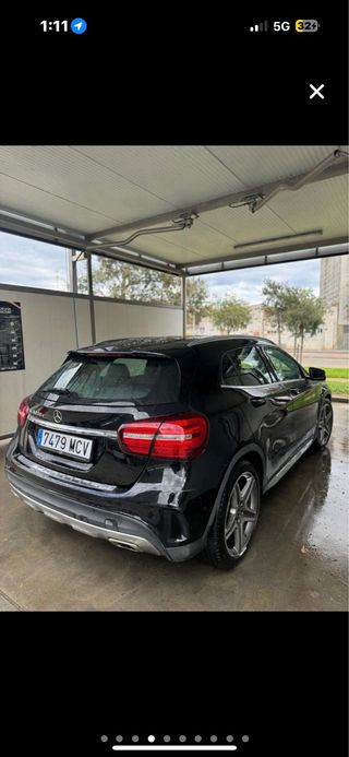 Mercedes-Benz GLA 200 2018 AMG POCOS KMS