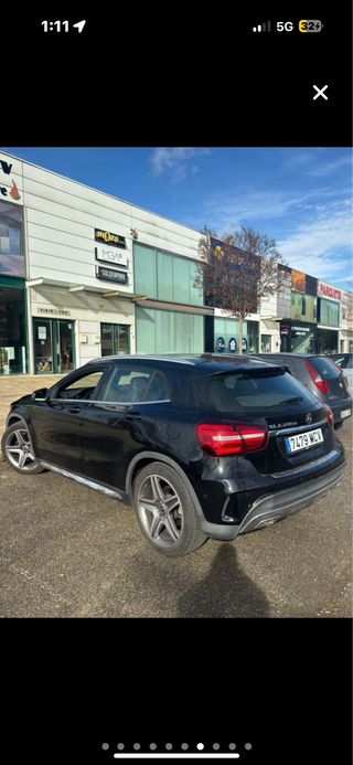 Mercedes-Benz GLA 200 2018 AMG POCOS KMS