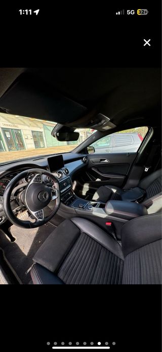 Mercedes-Benz GLA 200 2018 AMG POCOS KMS