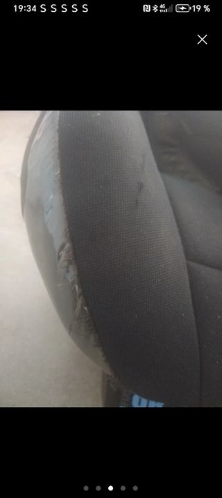 Silla coche Casualplay con isofix grupo 1 (9-18kg)