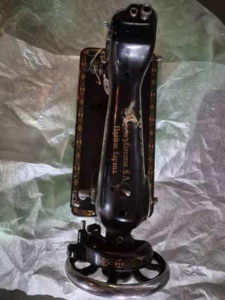 Máquina Coser Sigma Antigua