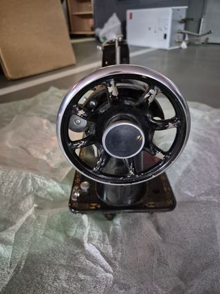 Máquina Coser Sigma Antigua