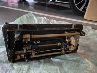 Máquina Coser Sigma Antigua