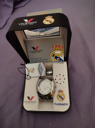 Reloj Viceroy Real Madrid - Nuevo