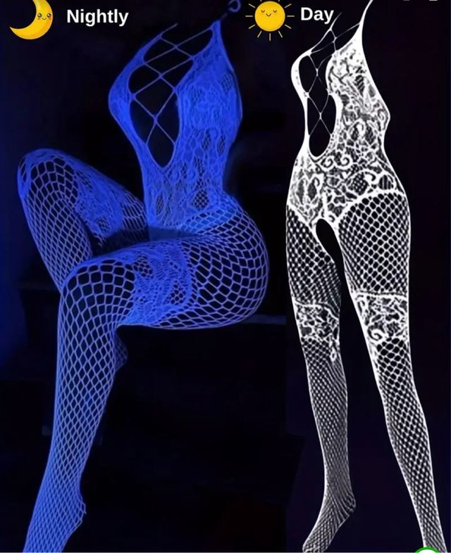 Mono red - body neón