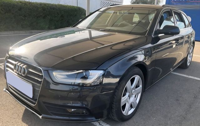 Audi A4 2012