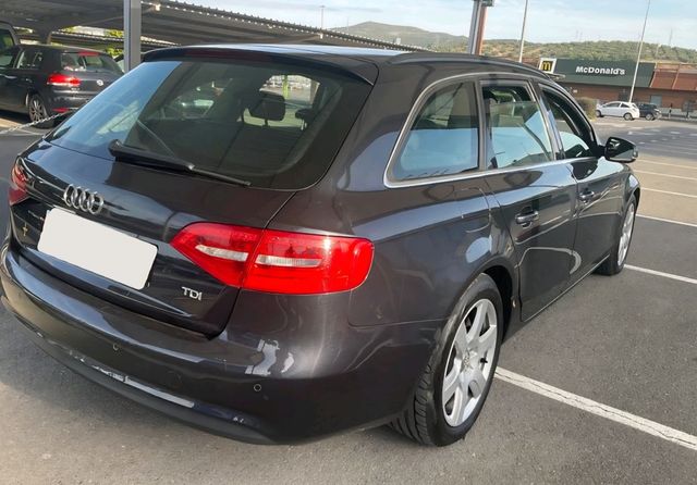 Audi A4 2012