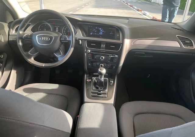 Audi A4 2012