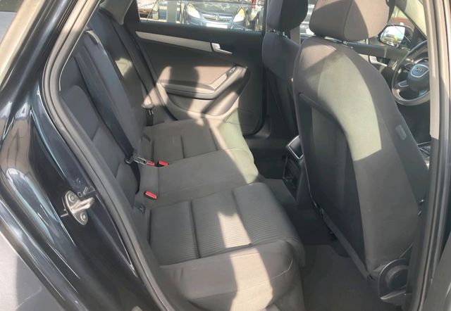 Audi A4 2012