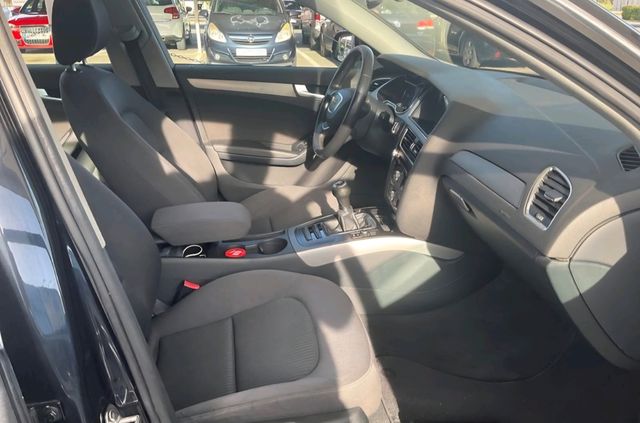 Audi A4 2012