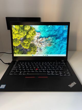 Lenovo Thinkpad portátil
