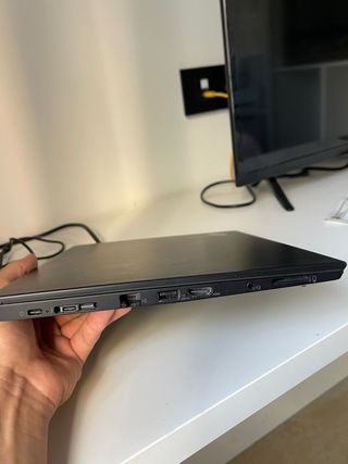 Lenovo Thinkpad portátil