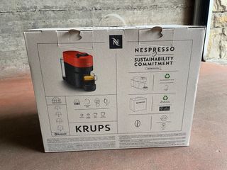 Cafetera Nespresso Vertuo Pop Krups